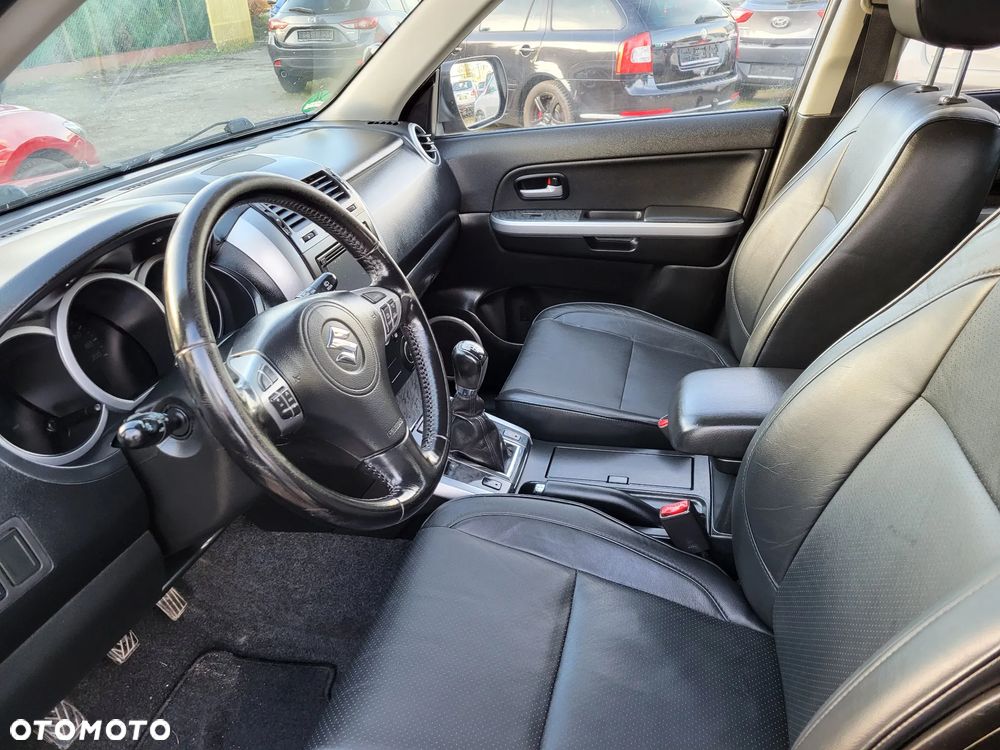 Suzuki Grand Vitara 1.9 DDiS X30 - 13