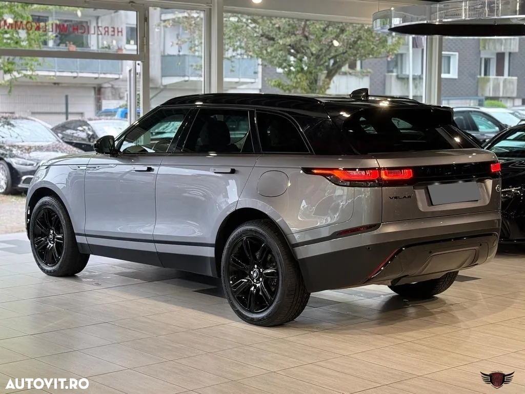 Land Rover Range Rover Velar 2.0 P400e PHEV - 4