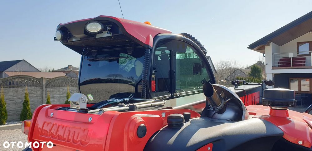 Manitou 737-130 PS Elite rok 2019 sprowadzona 5200mtg. - 28