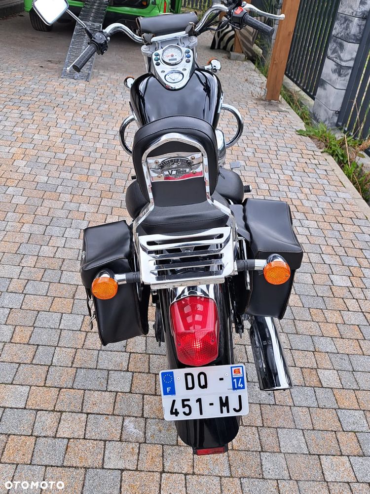Honda Shadow - 11