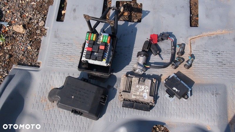 iveco daily 99-06 włącznik klimatyzacji klimy eco - 8