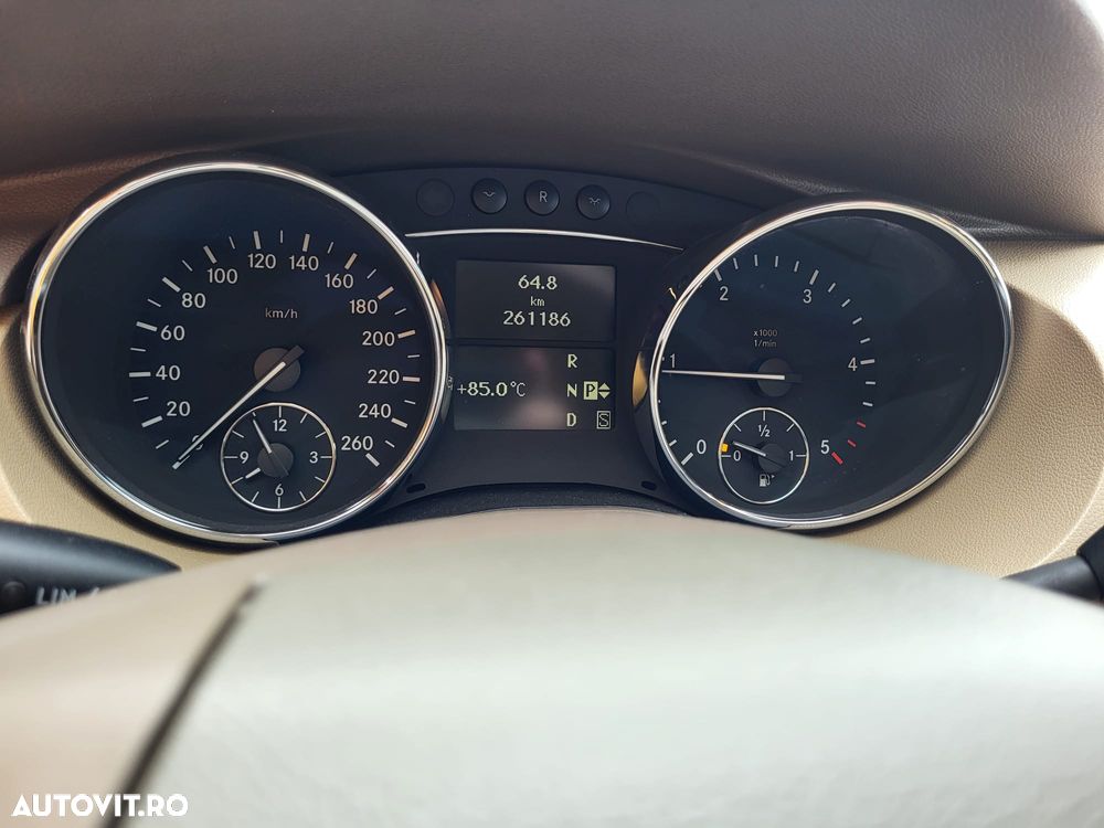 Mercedes-Benz R 350 CDI 4-Matic Aut - 21