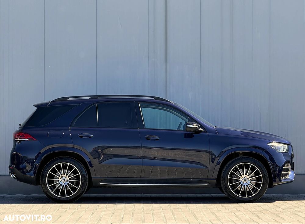 Mercedes-Benz GLE 300 d 4MATIC 9G-TRONIC AMG Line - 10