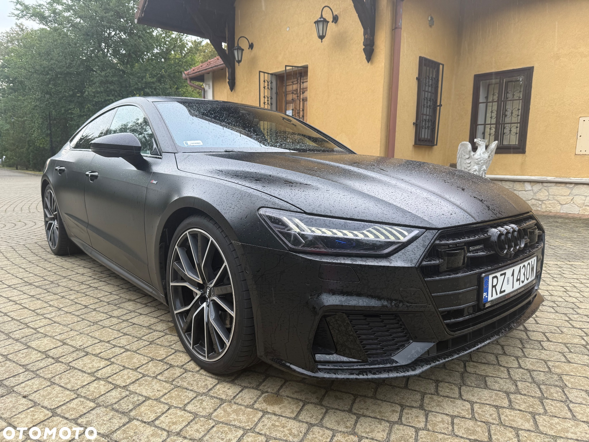 Audi A7 Sportback - 2