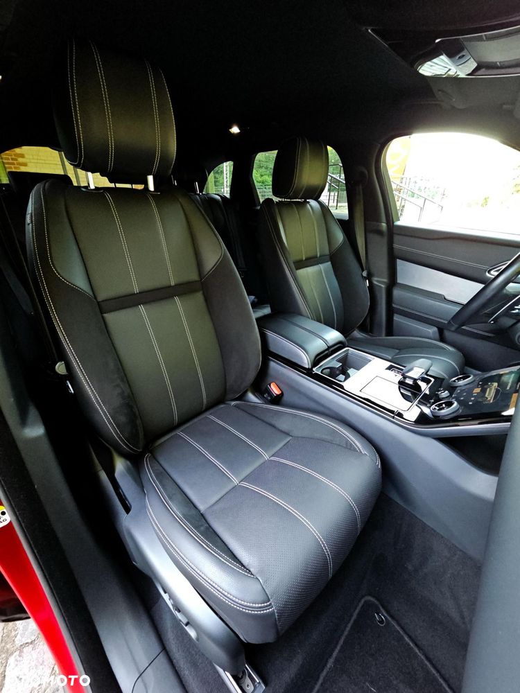 Land Rover Range Rover Velar 2.0 P250 R-Dynamic S - 15