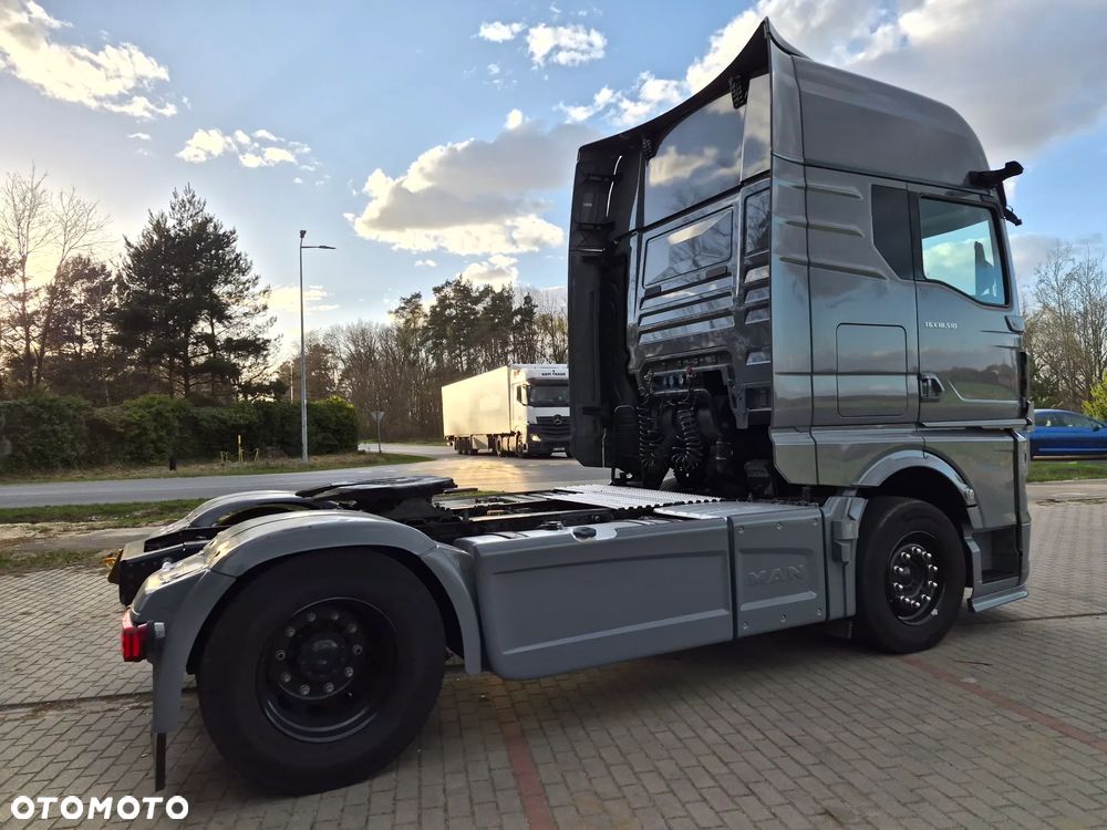 MAN TGX 510 tg3 - 8