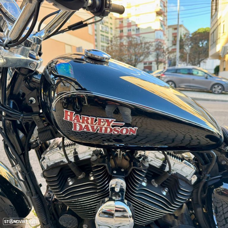 Harley-Davidson XL 2 - 5