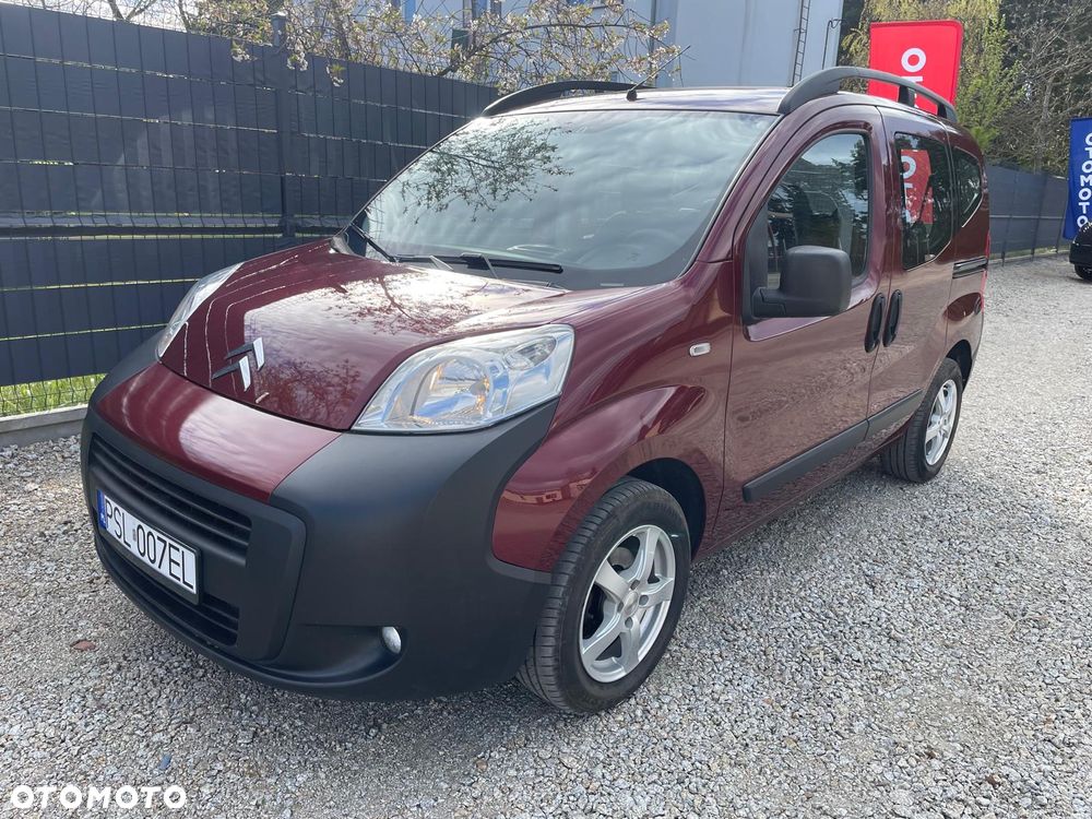 Citroën Nemo - 1