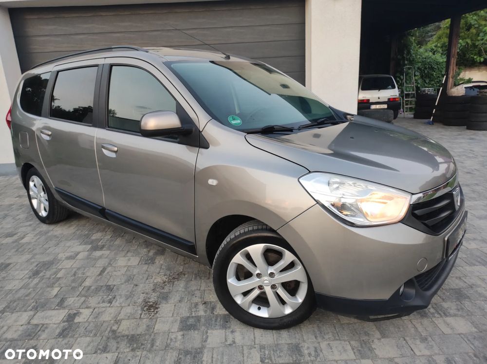 Dacia Lodgy - 10