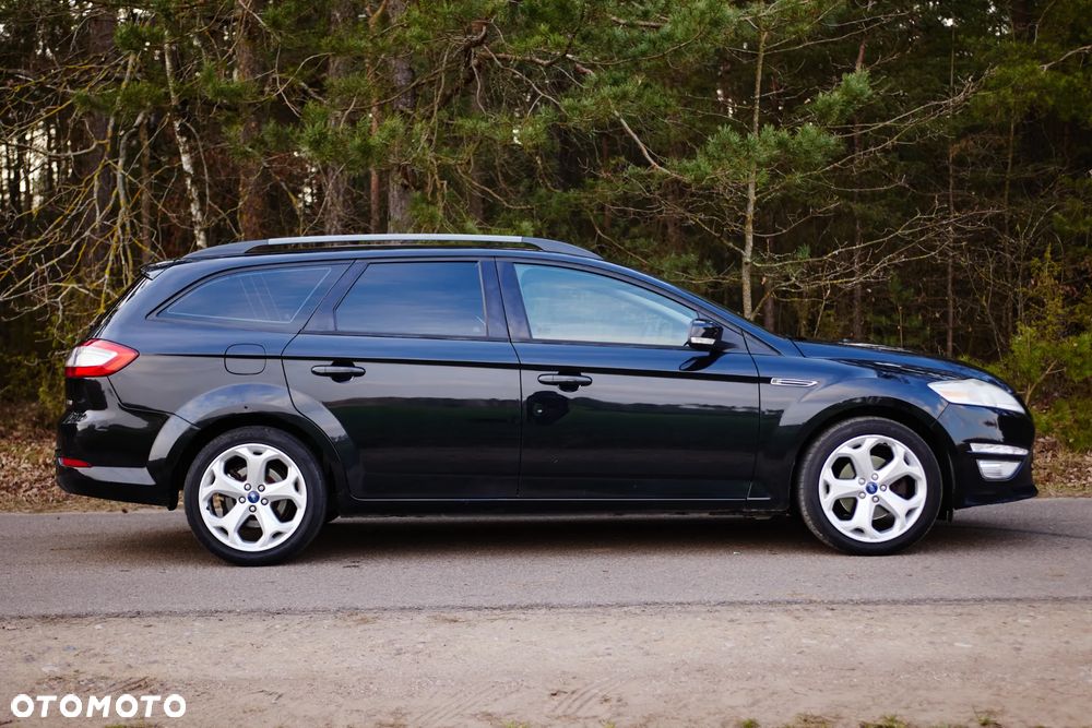 Ford Mondeo 2.0 TDCi Titanium - 8