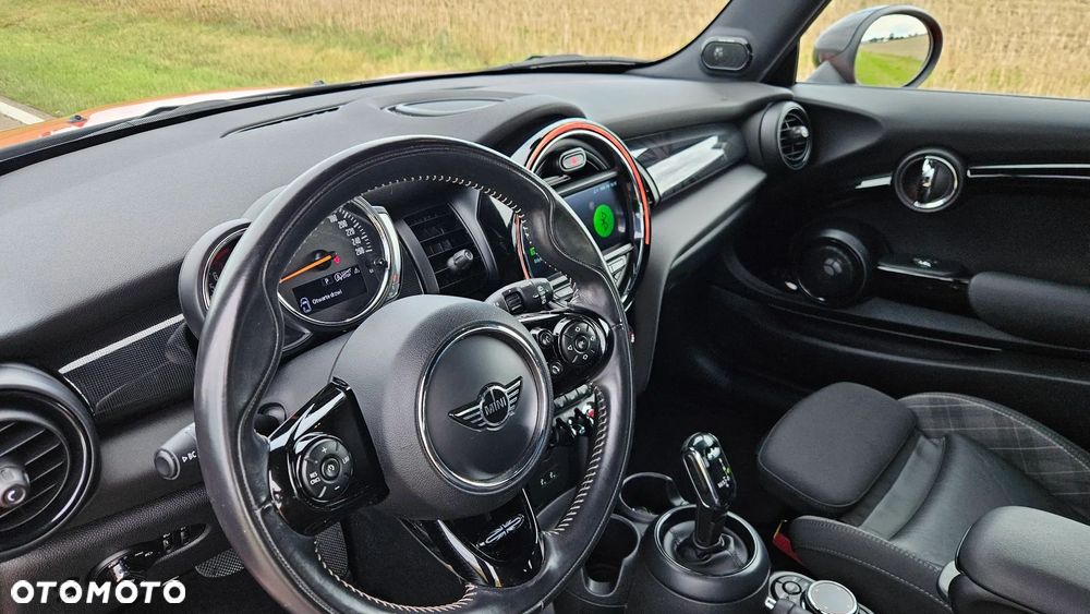 MINI Cooper S sport - 9