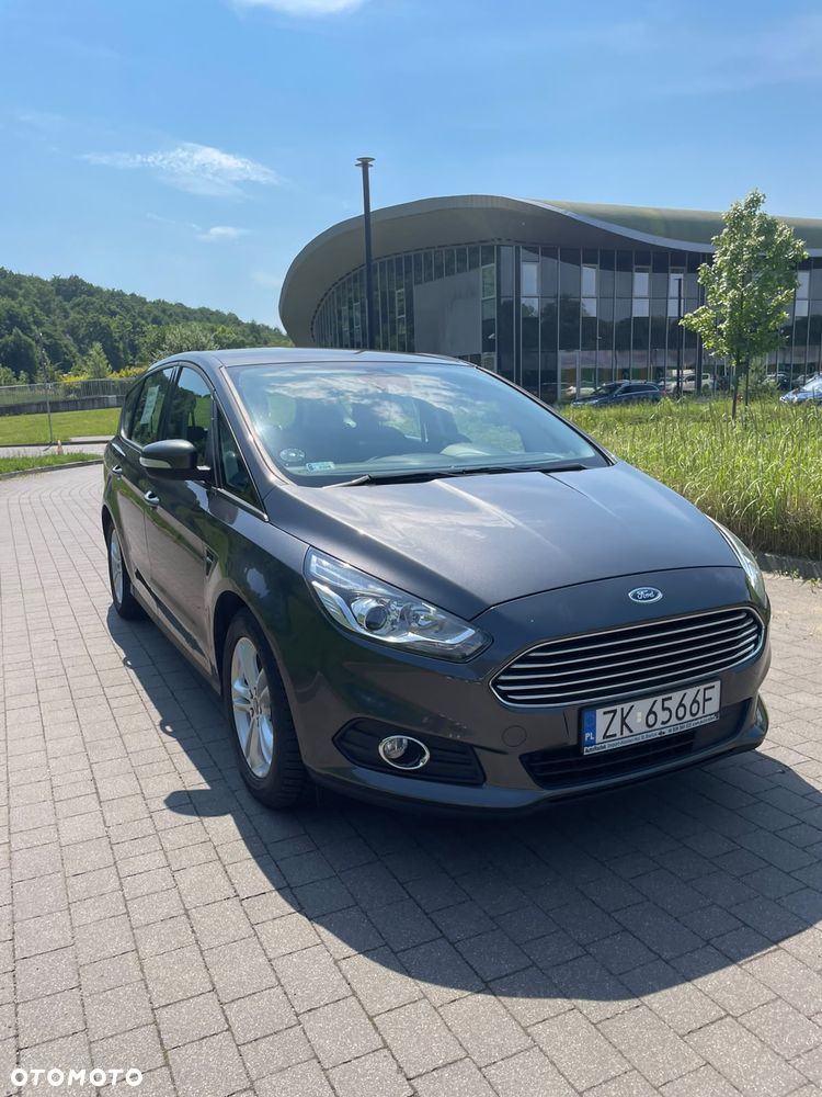 Ford S-Max 2.0 TDCi Trend PowerShift - 8