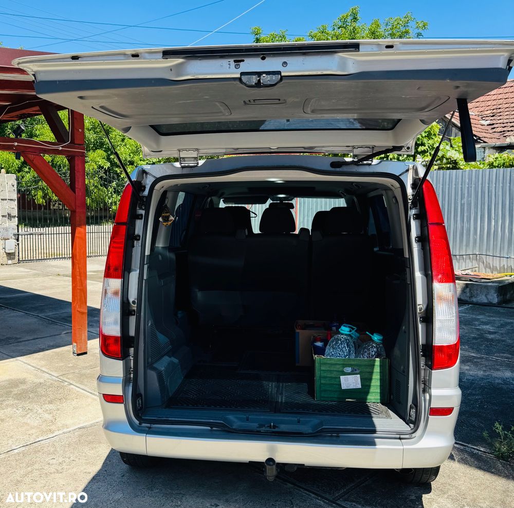 Mercedes-Benz Vito - 8