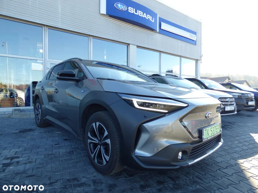 Subaru Solterra 71.4kWh Comfort - 1