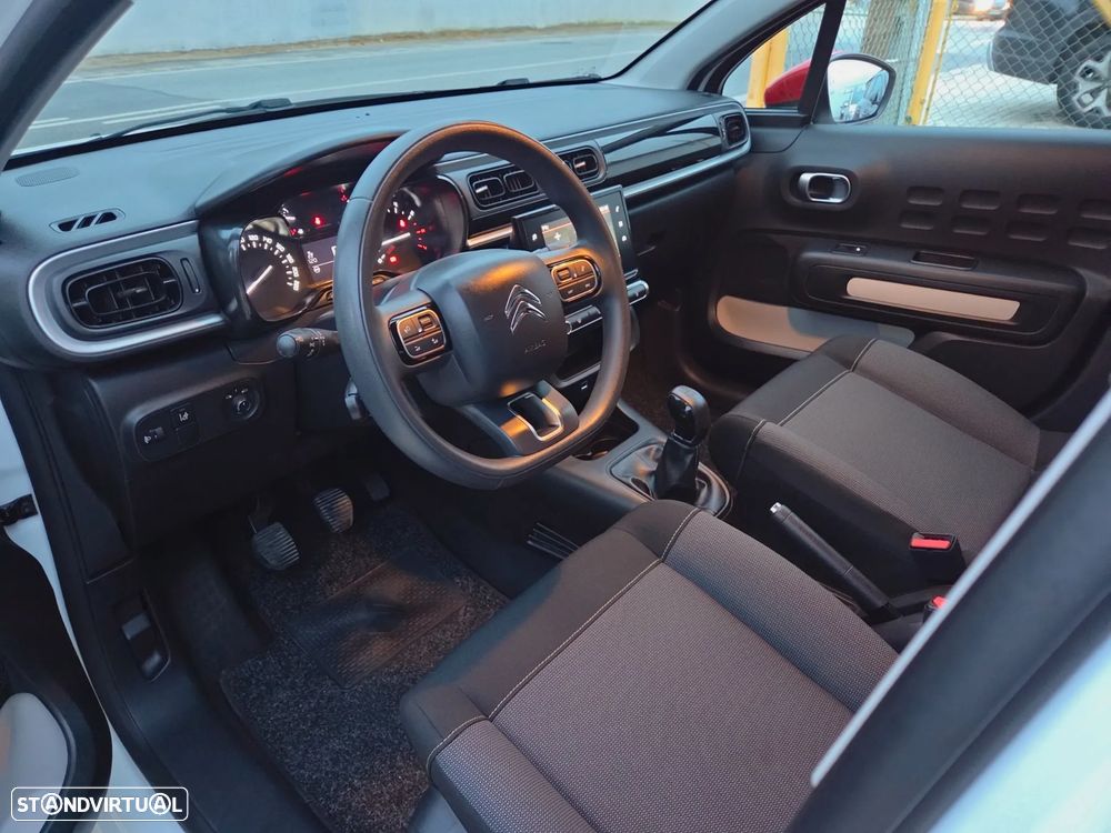 Citroën C3 1.2 PureTech Shine - 11