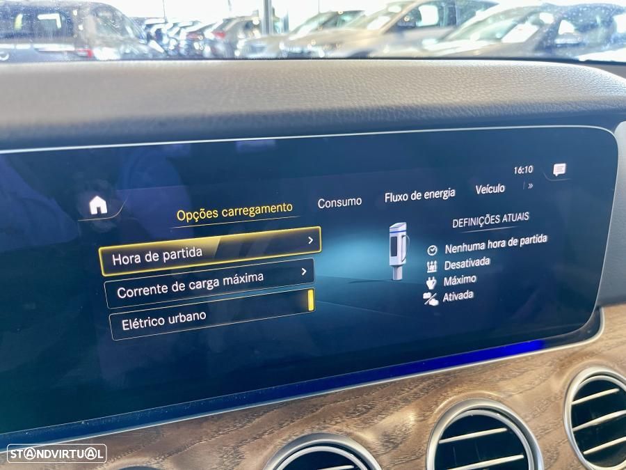 Mercedes-Benz E 300 de Exclusive Line - 32