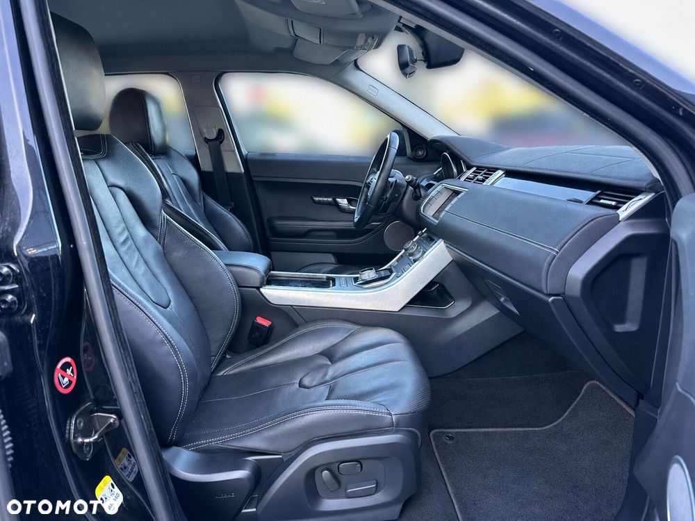Land Rover Range Rover Evoque - 12