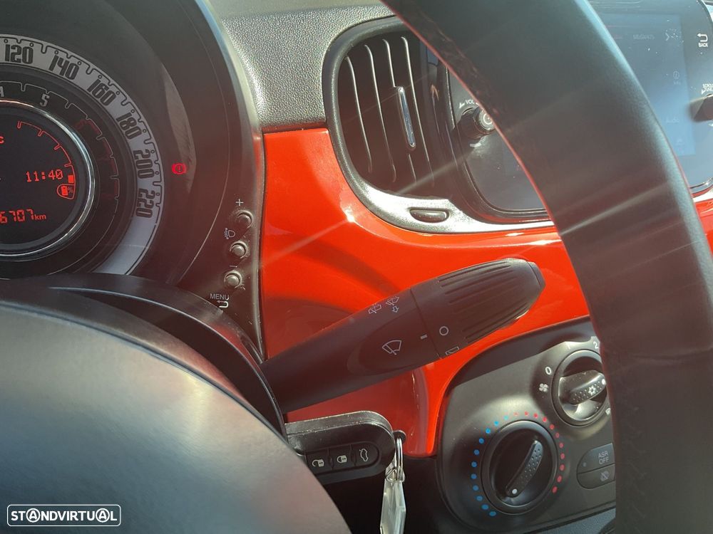 Fiat 500 1.0 Hybrid Dolcevita - 23