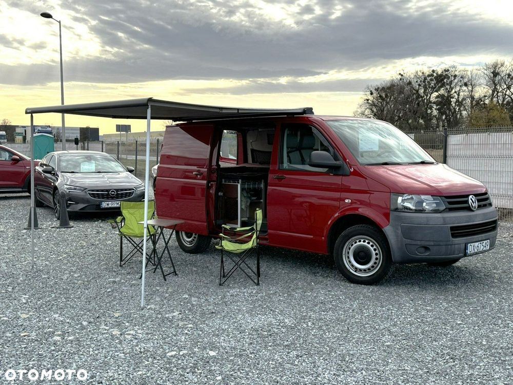 Volkswagen Transporter - 1