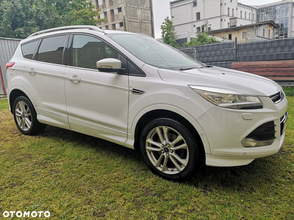 Ford Kuga 1.5 EcoBoost AWD Titanium ASS - 3