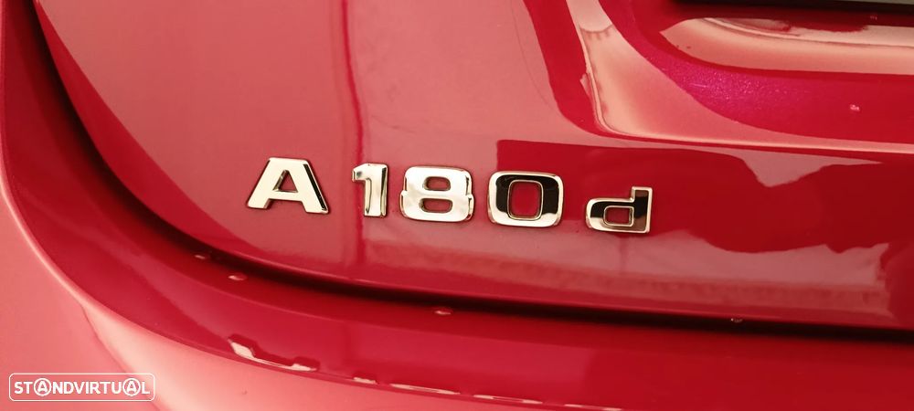 Mercedes-Benz A 180 d - 25