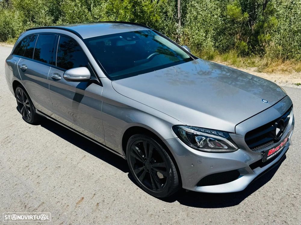 Mercedes-Benz C 250 BlueTEC Aut. - 8