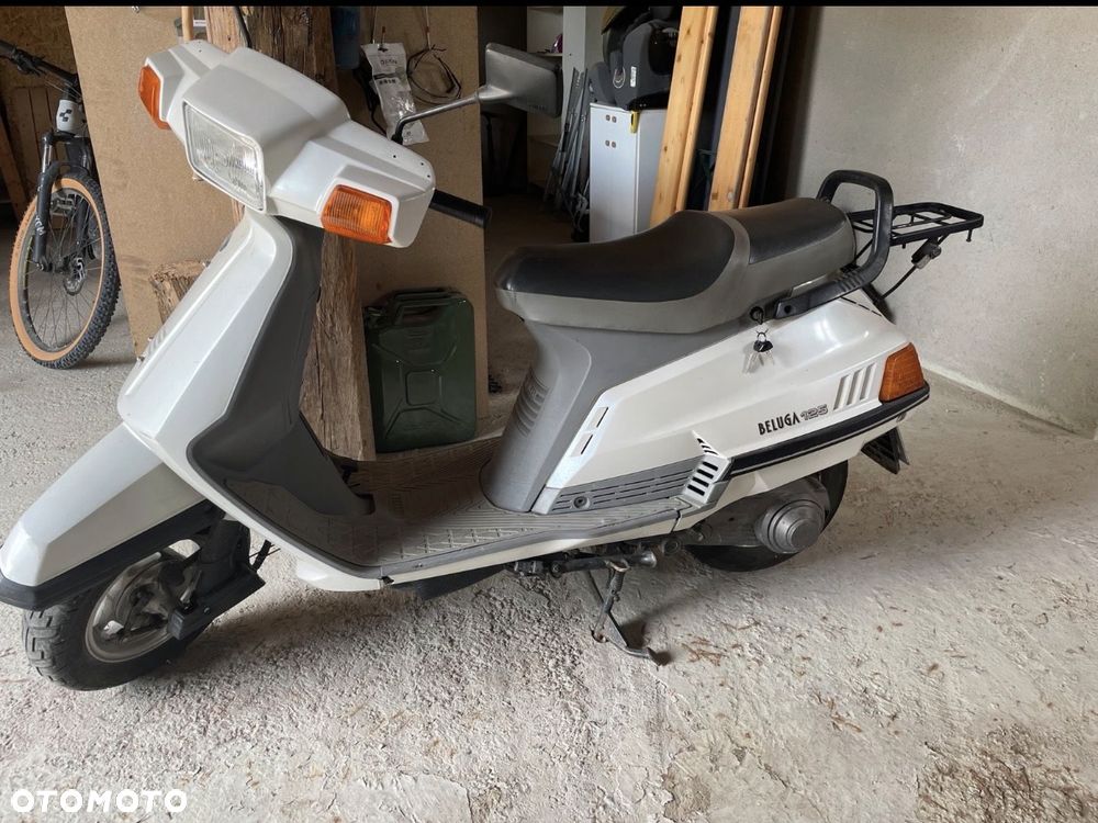 Yamaha Beluga - 4