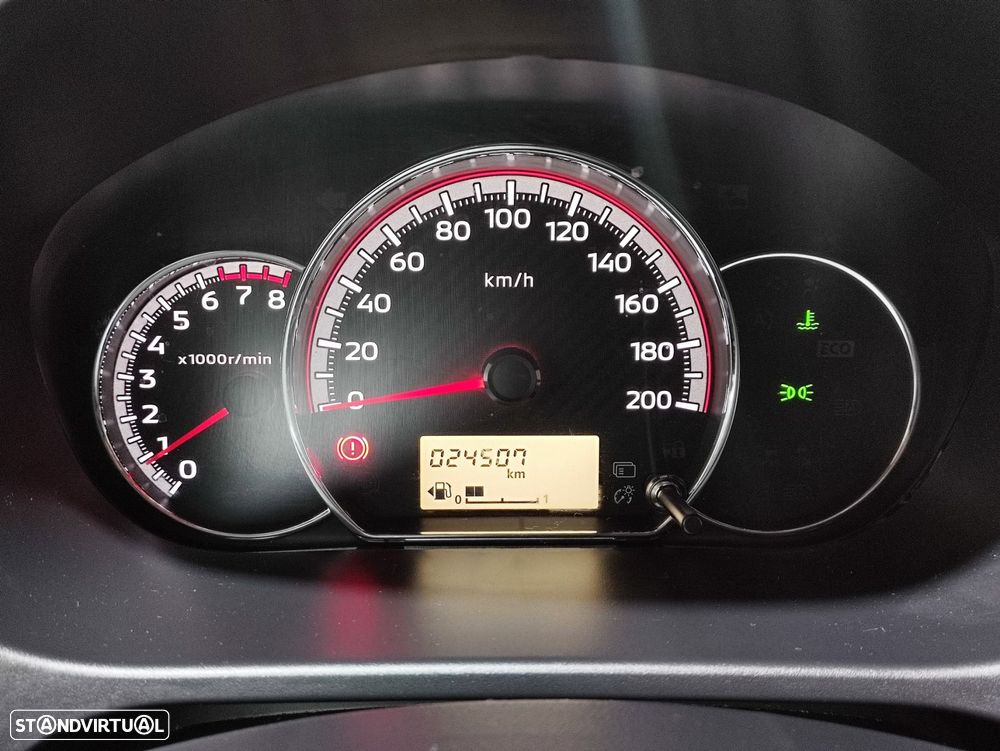 Mitsubishi Space Star 1.2 Connect Edition - 12