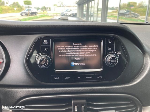 Fiat Tipo 1.3 M-Jet Street — fotografia 19