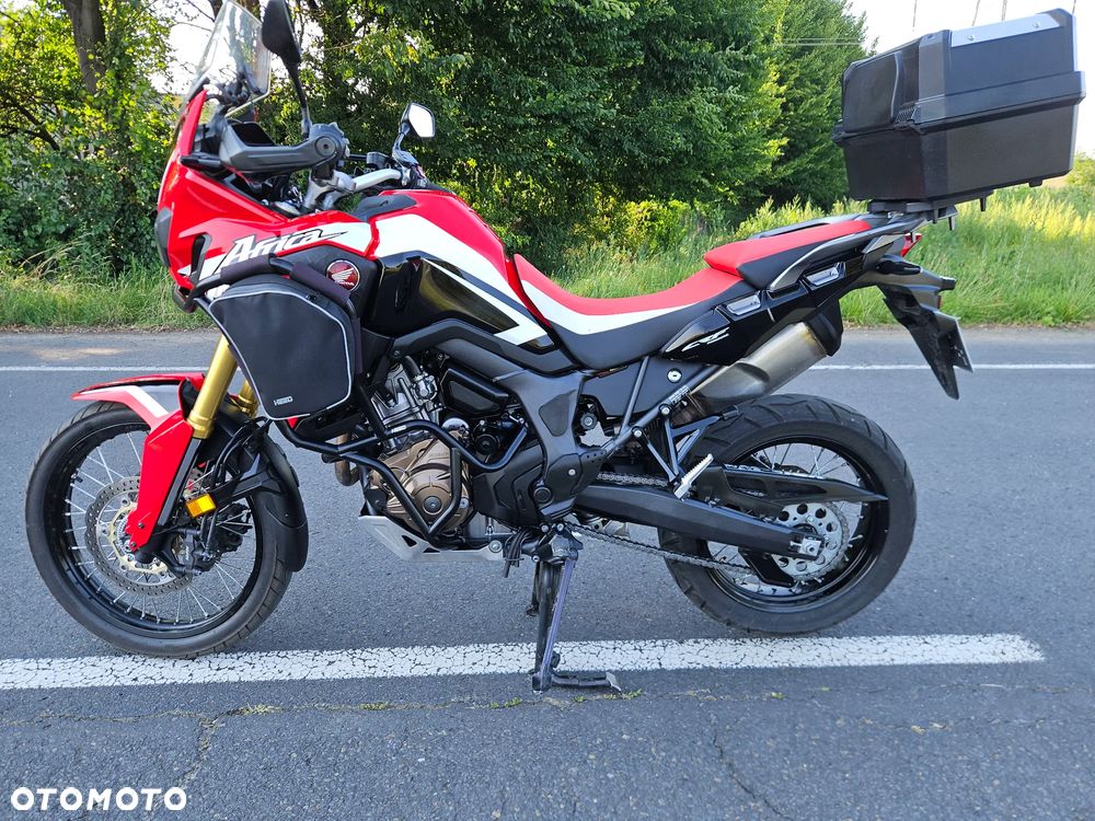 Honda CRF - 3