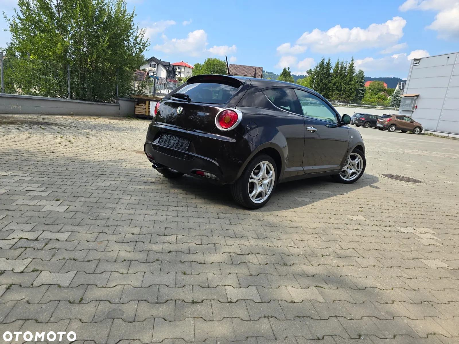 Alfa Romeo Mito - 10