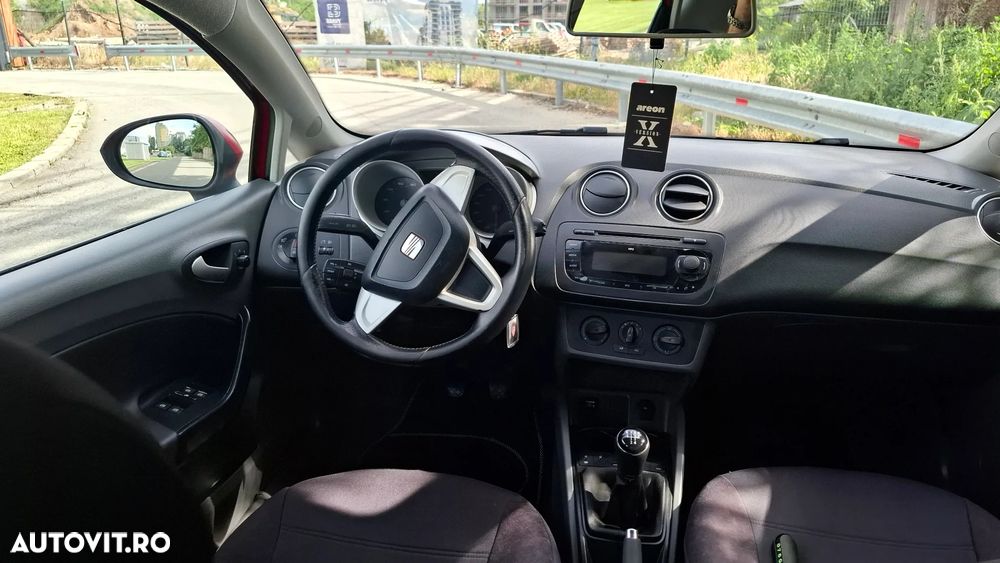 Seat Ibiza 1.2 12V Comfort Edition - 6