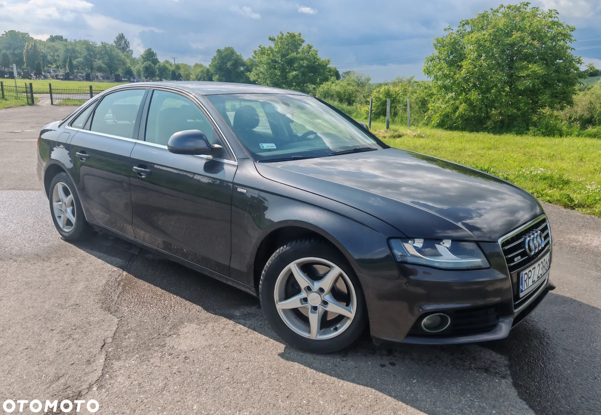 Audi A4 2.0 TDI e - 5