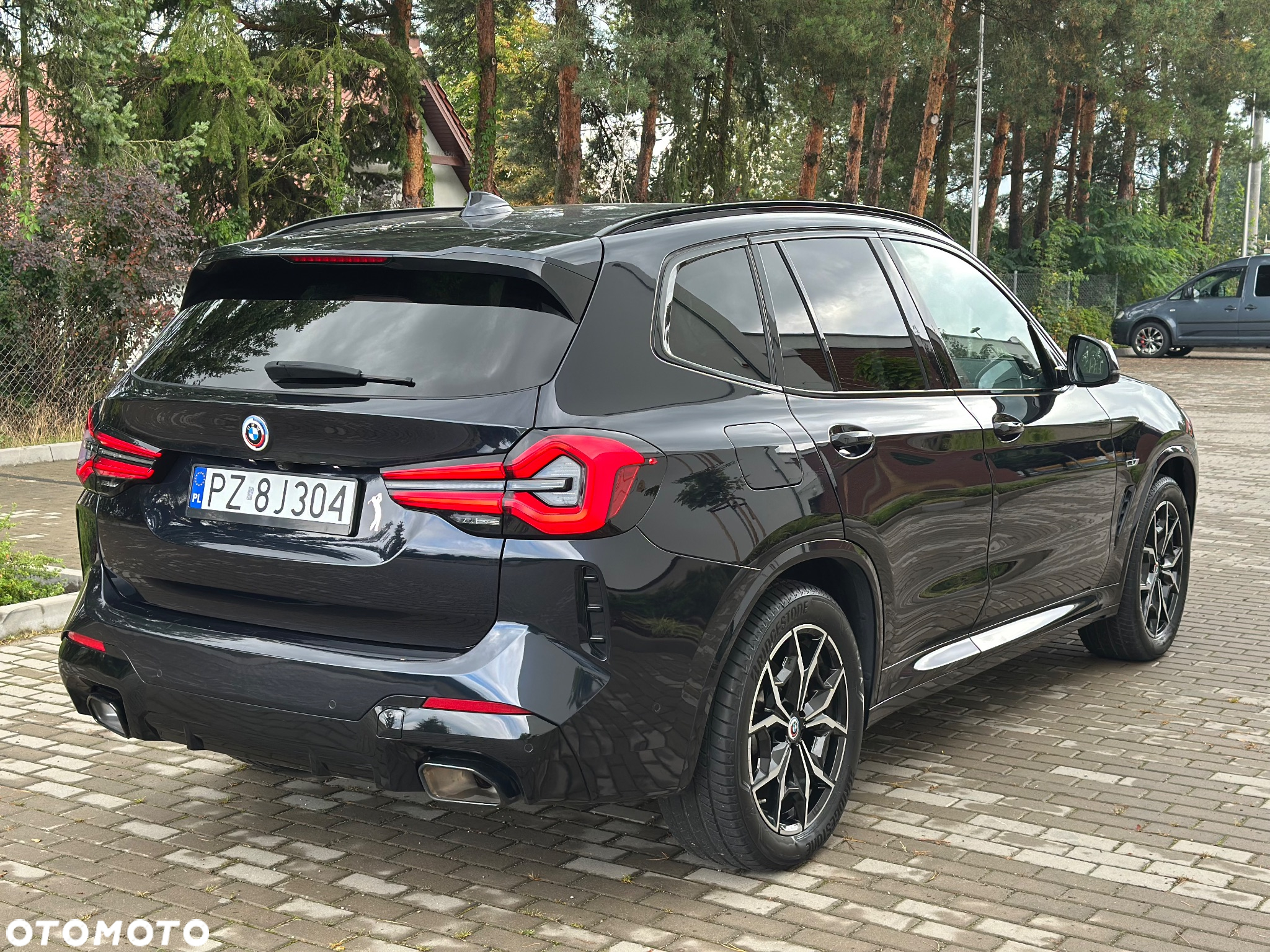 BMW X3 xDrive30e M Sport Edition - 8