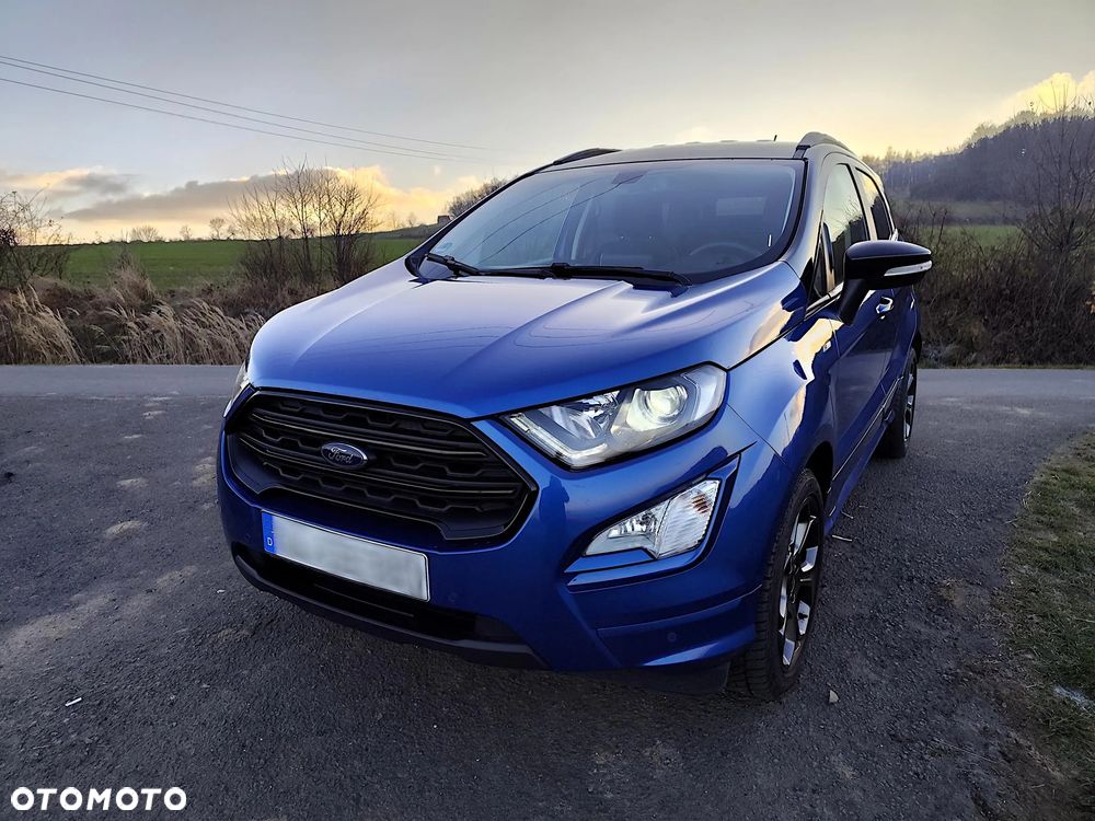 Ford EcoSport - 34