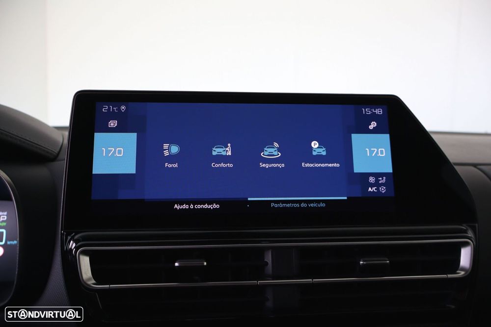 Citroën C5 Aircross 1.6 Hybrid Shine Pack e-EAT8 - 28