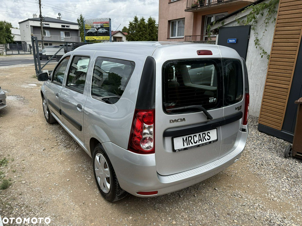 Dacia Logan - 6