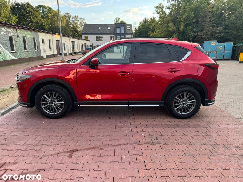 Mazda CX-5 2.0 Skyenergy 2WD - 4