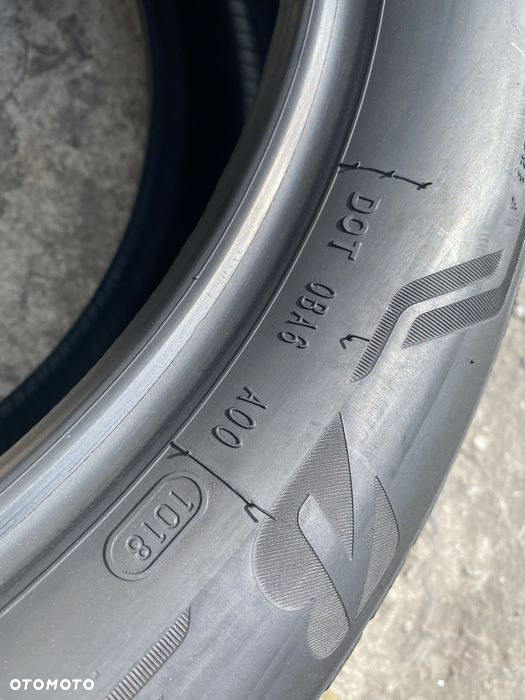 2x opony letnie 245/50/R19 105w bridgestone alenza 001 6.2mm - 6