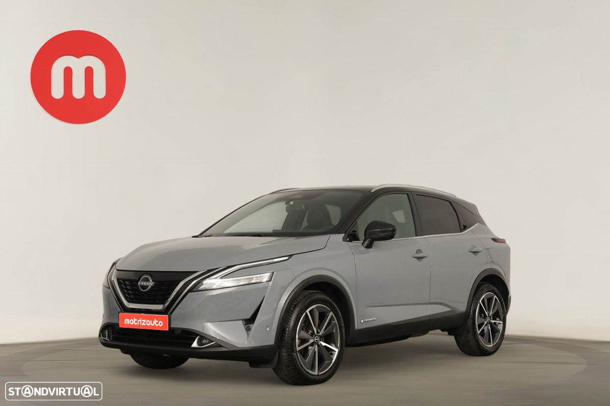 Nissan Qashqai 1.5 e-Power Tekna - 2