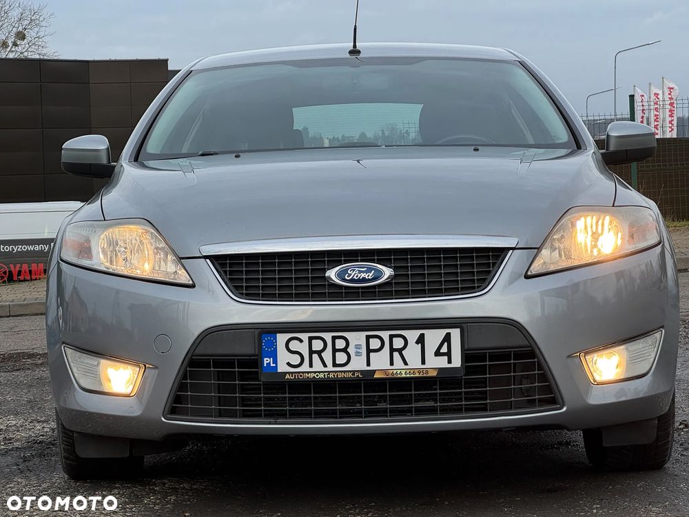 Ford Mondeo - 13