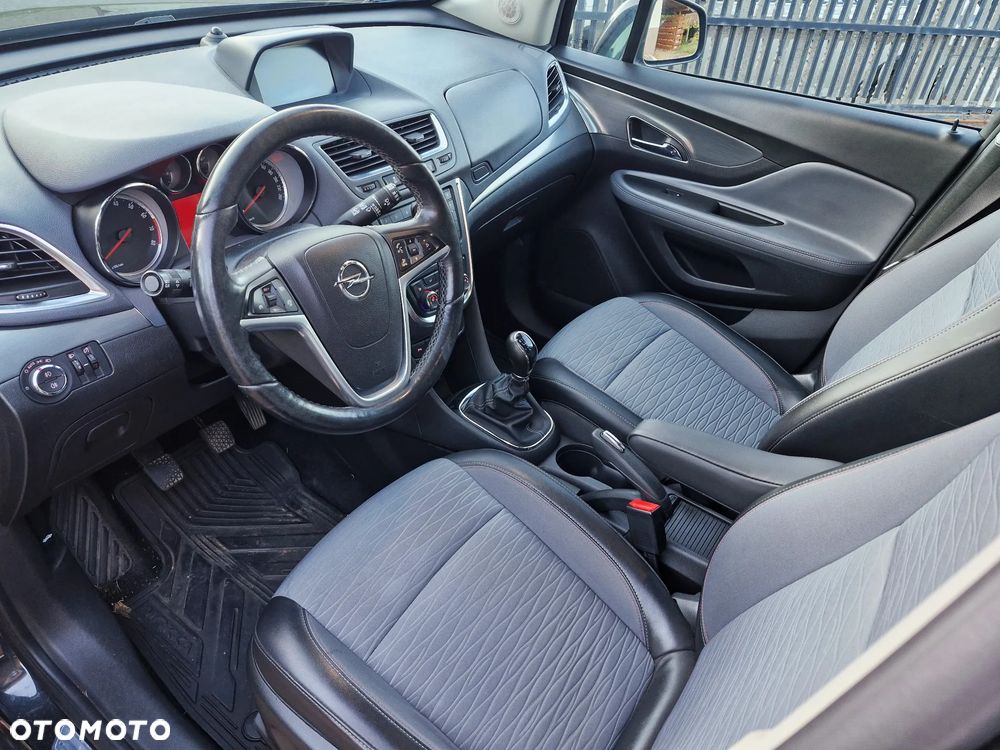 Opel Mokka 1.4 T Cosmo S&S 4x4 EU6 - 6