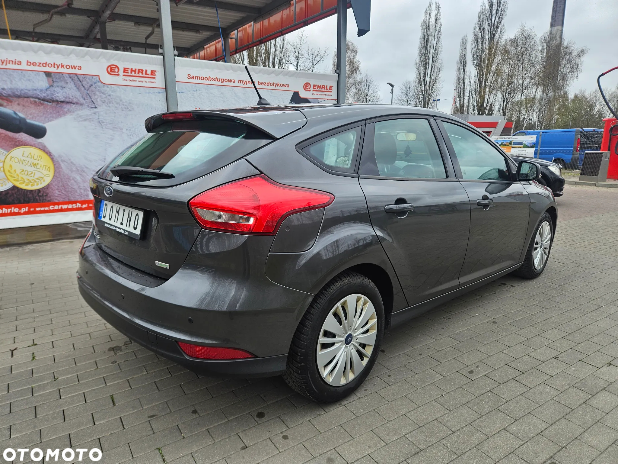 Ford Focus 1.0 EcoBoost Active Business - 13