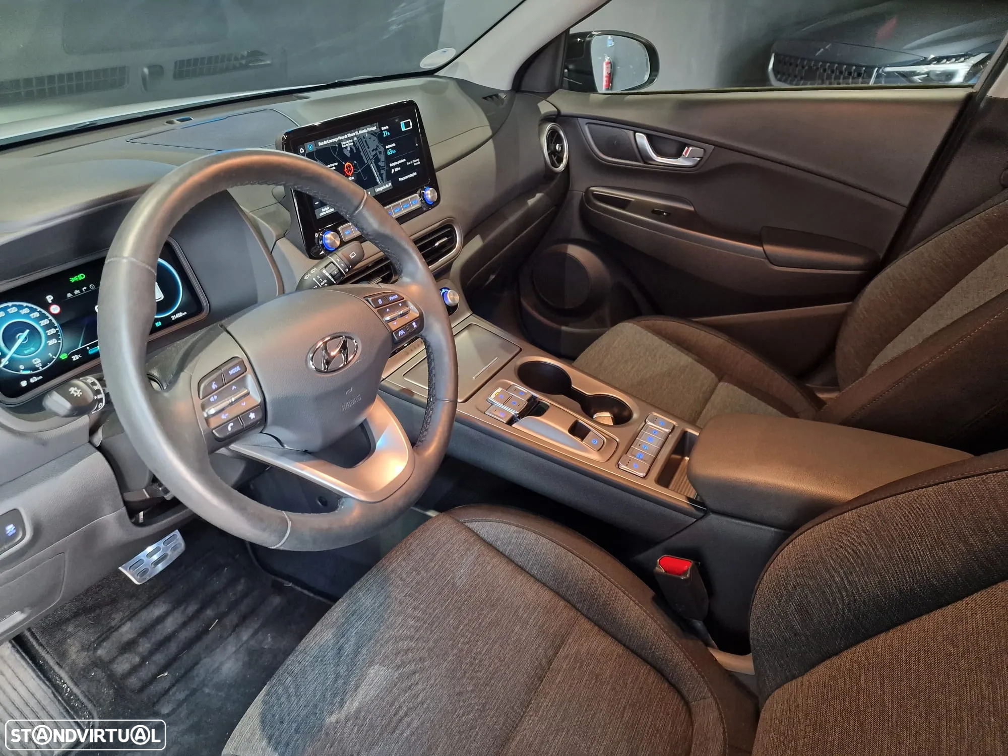 Hyundai Kauai EV 39 kWh Premium - 23