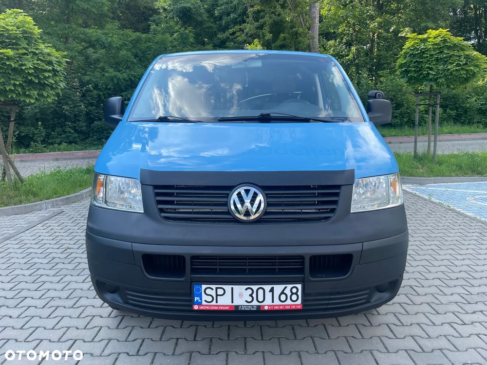 Volkswagen Transporter Volksbus - 2