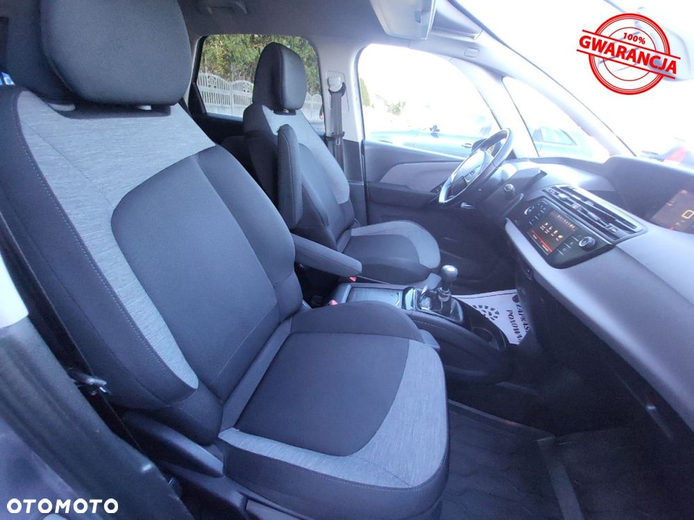 Citroën C4 Picasso e-HDi 115 Exclusive - 23