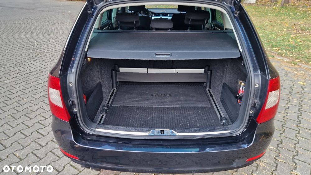 Skoda Superb 1.8 TSI Family - 16