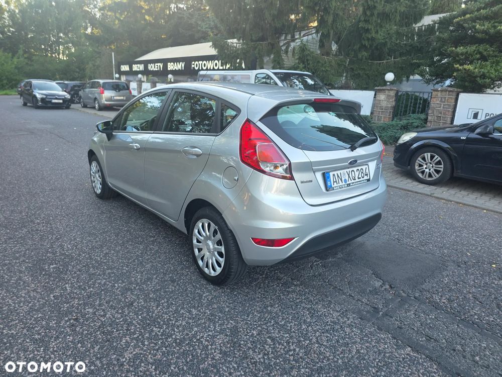 Ford Fiesta 1.6 TDCi Econetic Trend - 6