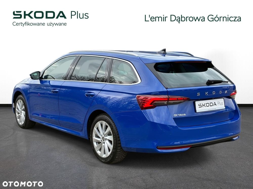 Skoda Octavia 2.0 TDI Selection DSG - 3