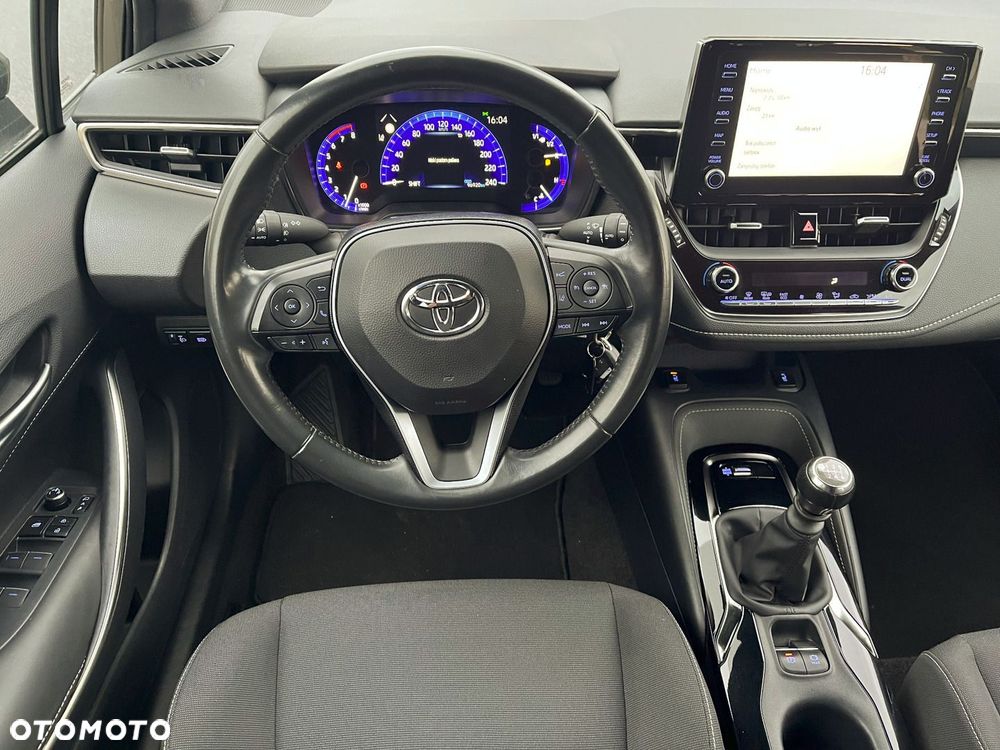 Toyota Corolla 1.2 T Comfort - 14